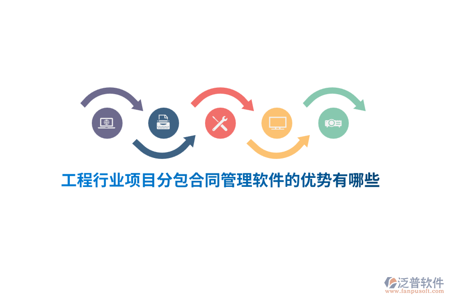 工程行業(yè)項目分包合同管理軟件的優(yōu)勢有哪些？