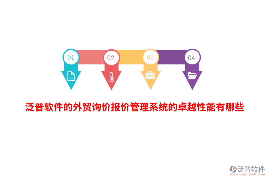 泛普軟件的外貿詢價報價管理系統(tǒng)的卓越性能有哪些？