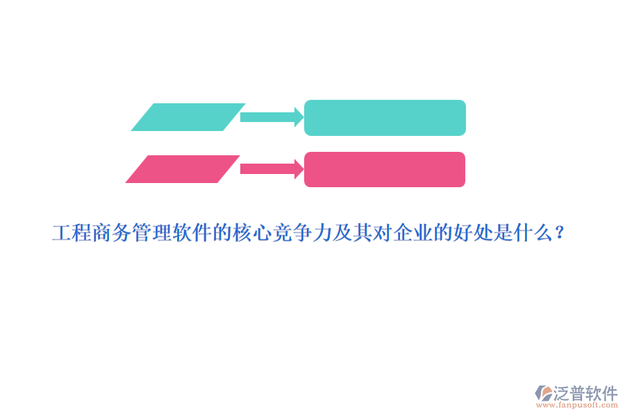 工程商務(wù)管理軟件的核心競爭力及其對(duì)企業(yè)的好處是什么？