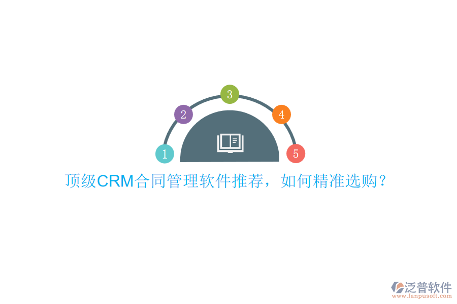 頂級CRM合同管理軟件推薦，如何精準(zhǔn)選購？
