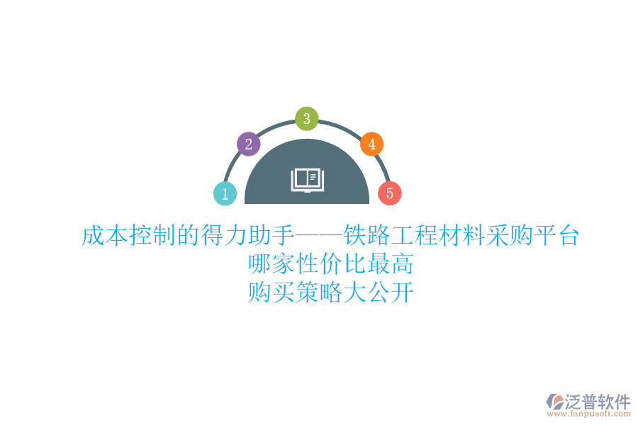 成本控制的得力助手——鐵路工程材料采購(gòu)平臺(tái)哪家性價(jià)比最高？購(gòu)買策略大公開(kāi)