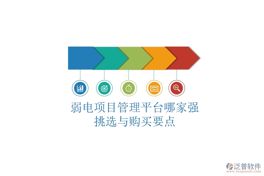弱電項目管理平臺哪家強？挑選與購買要點