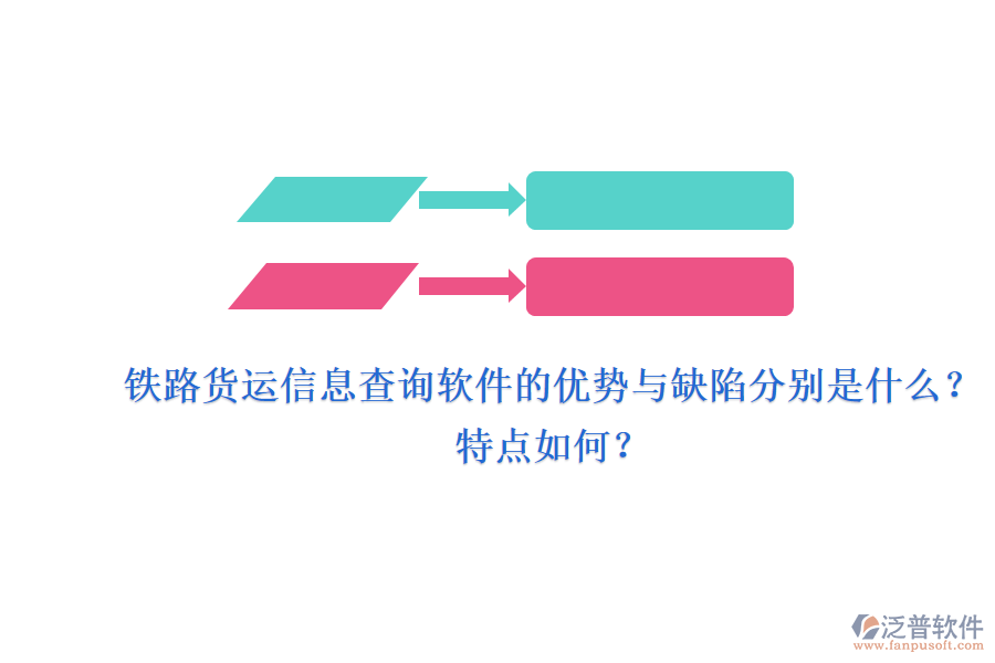 鐵路貨運(yùn)信息查詢軟件的優(yōu)勢(shì)與缺陷分別是什么？特點(diǎn)如何？