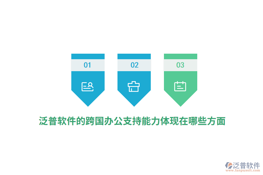 泛普軟件的跨國辦公支持能力體現(xiàn)在哪些方面？