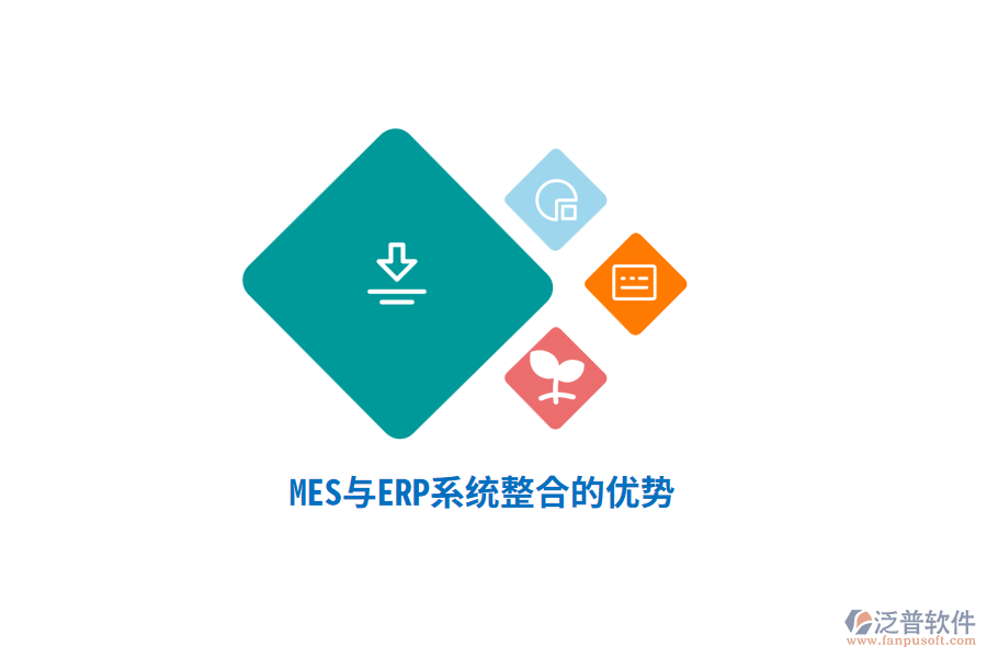 MES與ERP系統(tǒng)整合的優(yōu)勢(shì)