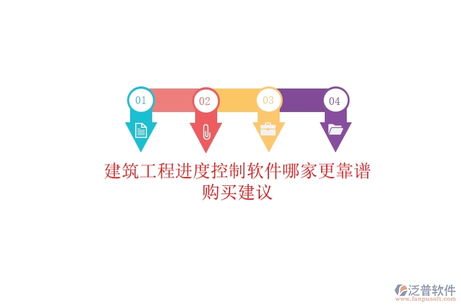 建筑工程進(jìn)度控制軟件哪家更靠譜？購買建議