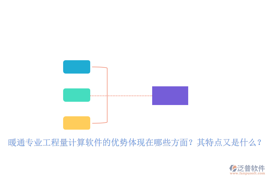 暖通專業(yè)工程量計算軟件的優(yōu)勢體現(xiàn)在哪些方面？其特點(diǎn)又是什么？
