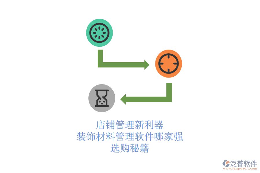 店鋪管理新利器！裝飾材料管理軟件哪家強(qiáng)，選購秘籍