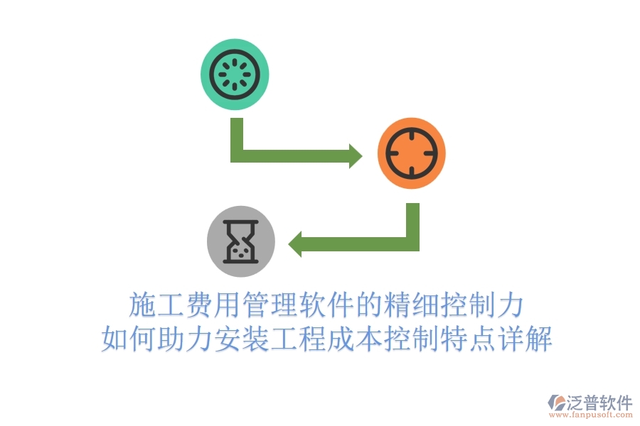 施工費用管理軟件的精細控制力，如何助力安裝工程成本控制？特點詳解