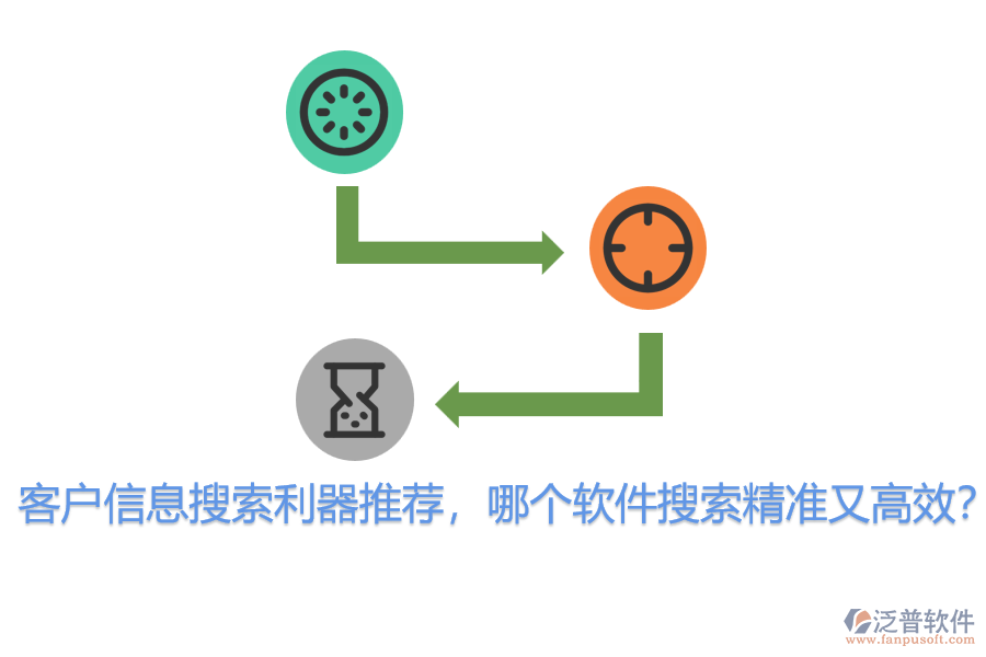 客戶信息搜索利器推薦，哪個(gè)軟件搜索精準(zhǔn)又高效？