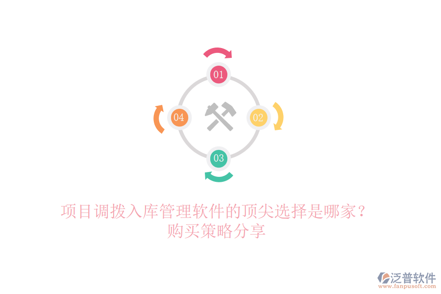 項目調(diào)撥入庫管理軟件的頂尖選擇是哪家？購買策略分享