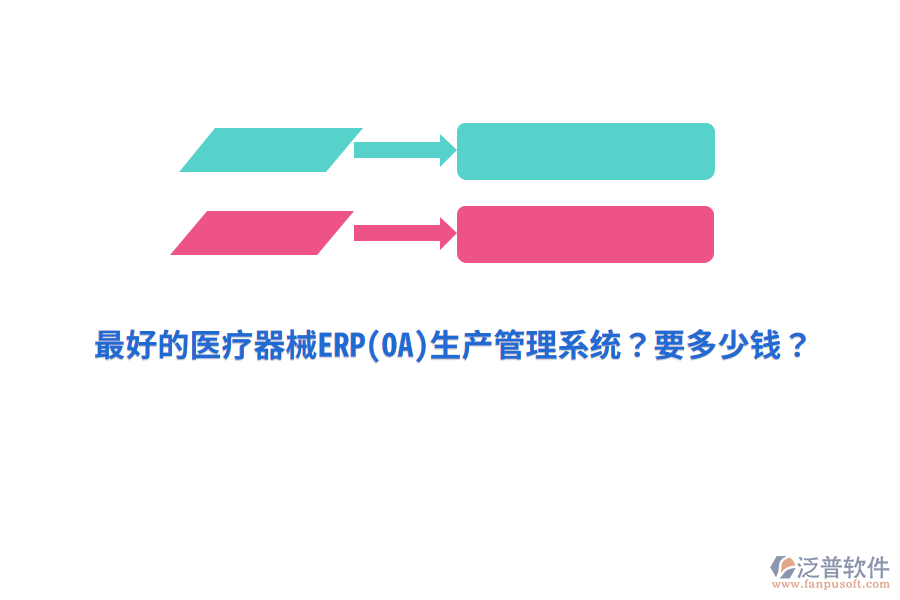 最好的醫(yī)療器械ERP(OA)生產(chǎn)管理系統(tǒng)？要多少錢(qián)？