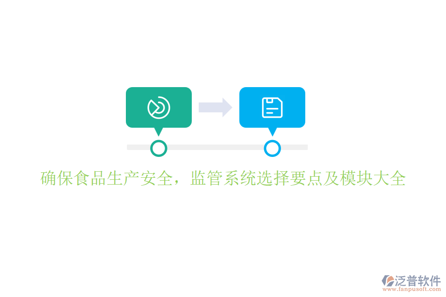 確保食品生產(chǎn)安全，監(jiān)管系統(tǒng)選擇要點(diǎn)及模塊大全
