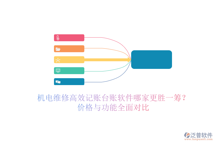 機(jī)電維修高效記賬臺(tái)賬軟件哪家更勝一籌？價(jià)格與功能全面對比
