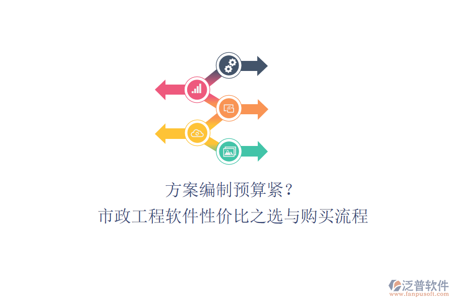 方案編制預(yù)算緊？市政工程軟件性價(jià)比之選與購(gòu)買流程