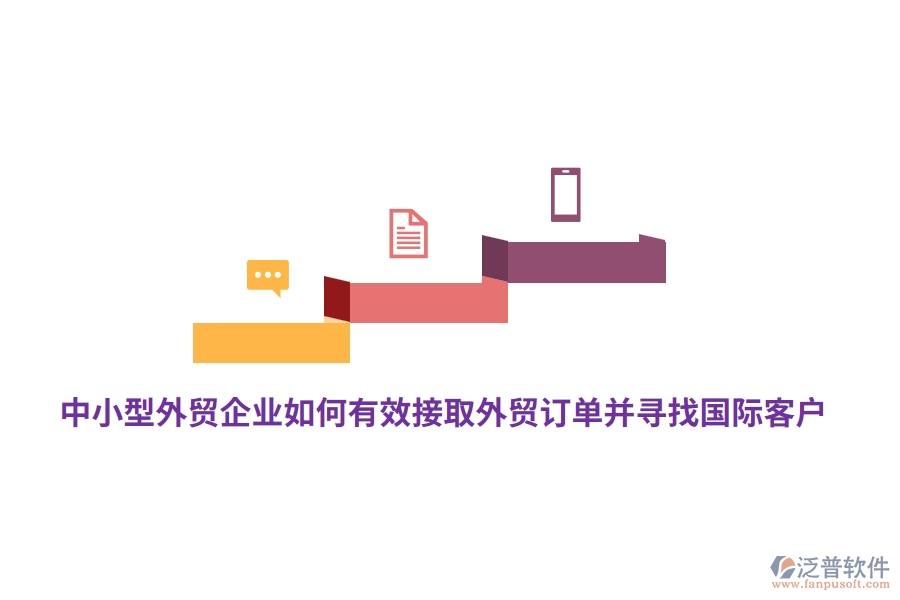 中小型外貿(mào)企業(yè)如何有效接取外貿(mào)訂單并尋找國際客戶？