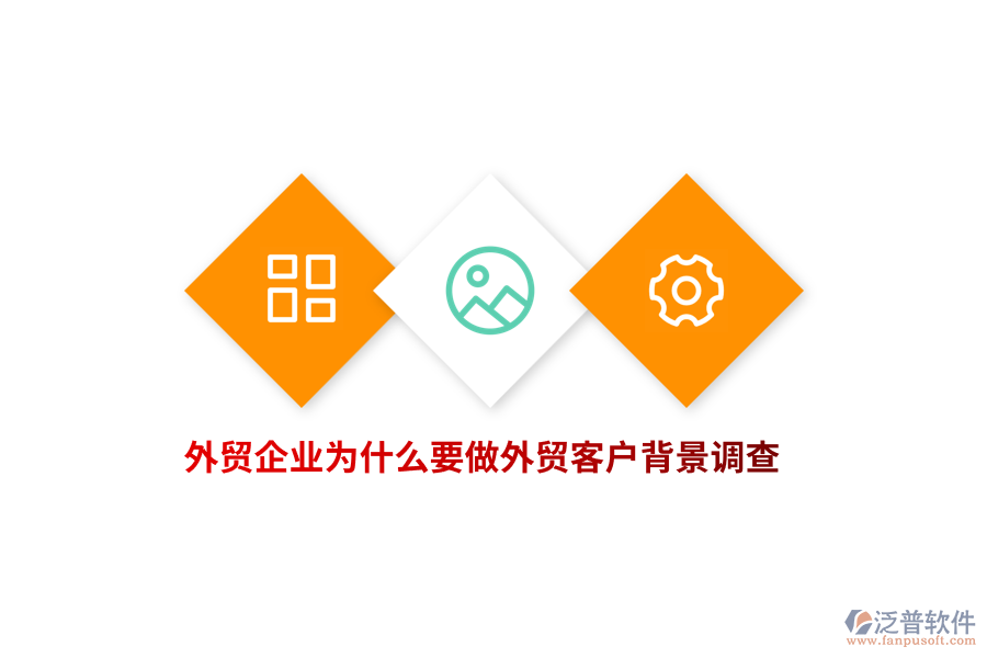 外貿企業(yè)為什么要做外貿客戶背景調查？