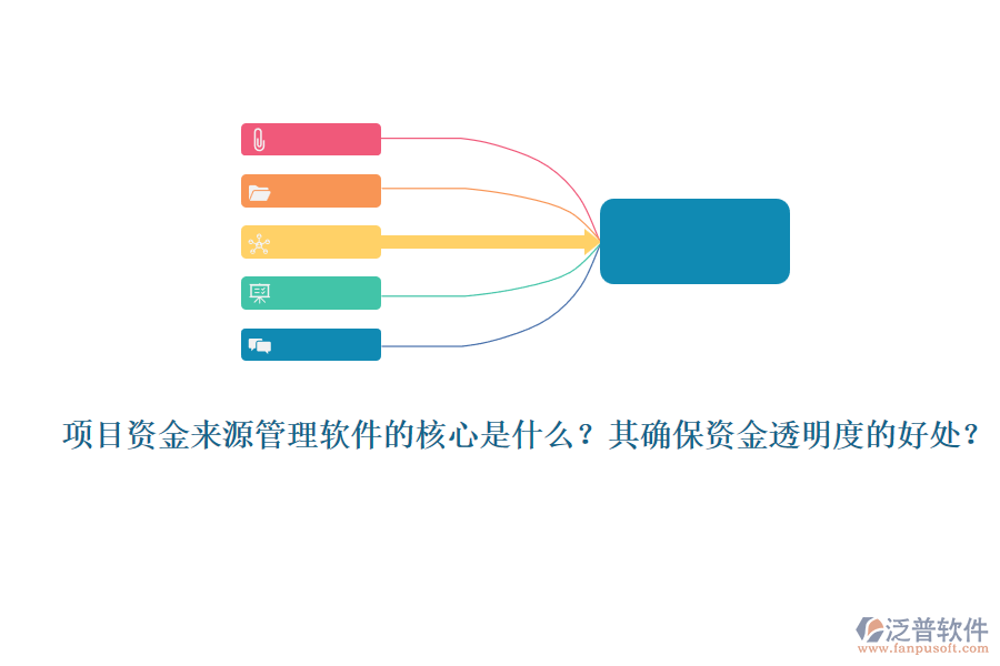 項(xiàng)目資金來源管理軟件的核心是什么？其確保資金透明度的好處？