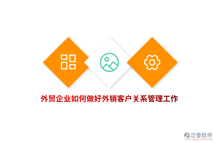 外貿企業(yè)如何做好外銷客戶關系管理工作？