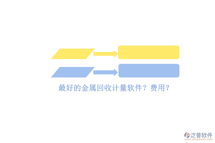 最好的金屬回收計(jì)量軟件？費(fèi)用？