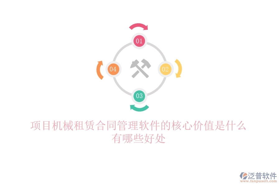 項(xiàng)目機(jī)械租賃合同管理軟件的核心價(jià)值是什么？有哪些好處？