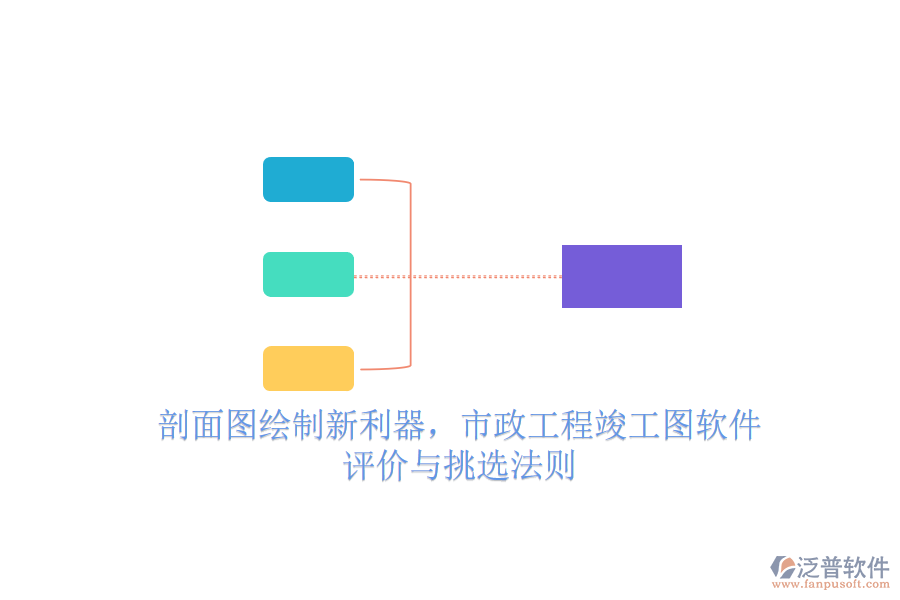 剖面圖繪制新利器，市政工程竣工圖軟件評價與挑選法則
