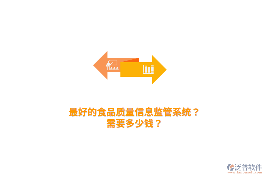 最好的食品質量信息監(jiān)管系統(tǒng)？需要多少錢？