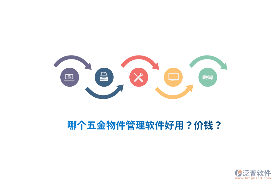 哪個五金物件管理軟件好用？價錢？