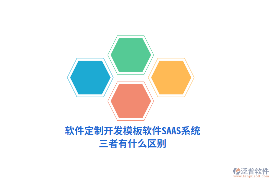 軟件定制開發(fā)、模板軟件、SAAS系統(tǒng)三者有什么區(qū)別 ？