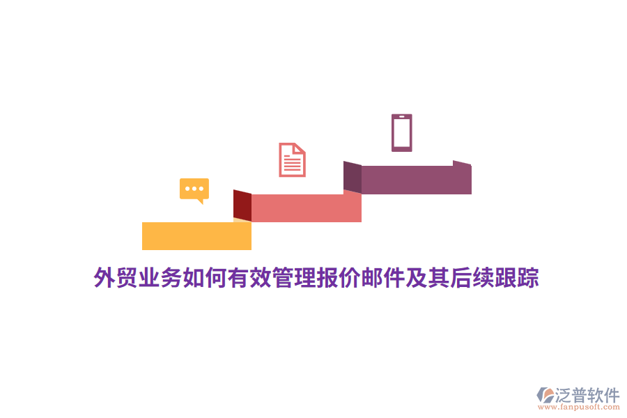 外貿(mào)業(yè)務(wù)如何有效管理報價郵件及其后續(xù)跟蹤？