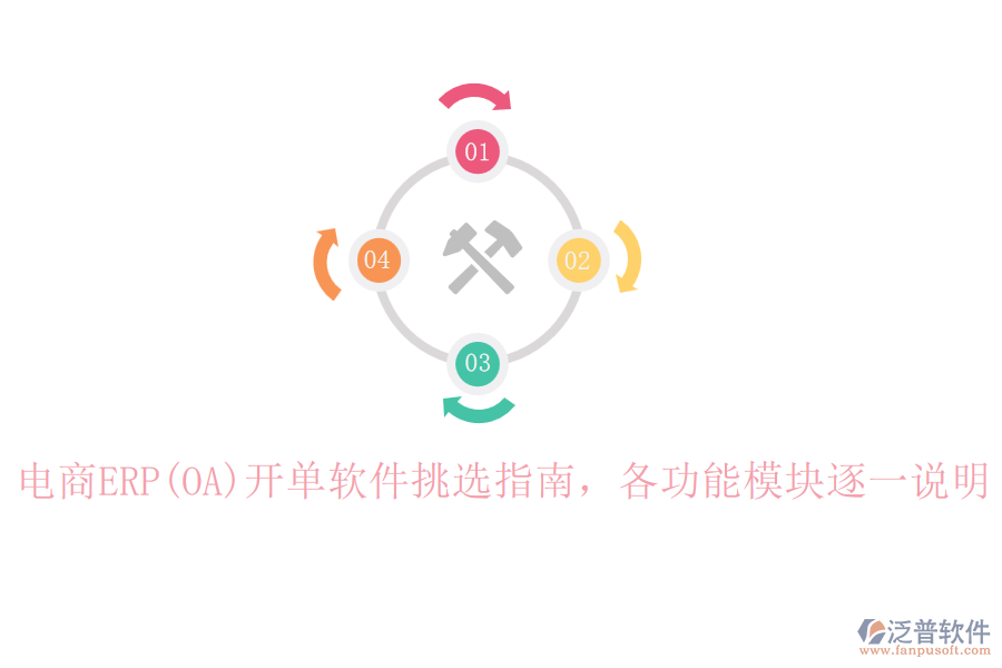 電商ERP(OA)開(kāi)單軟件挑選指南，各功能模塊逐一說(shuō)明