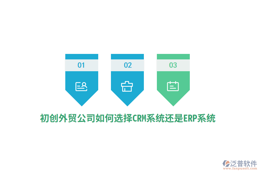 初創(chuàng)外貿(mào)公司如何選擇CRM系統(tǒng)還是ERP系統(tǒng)？