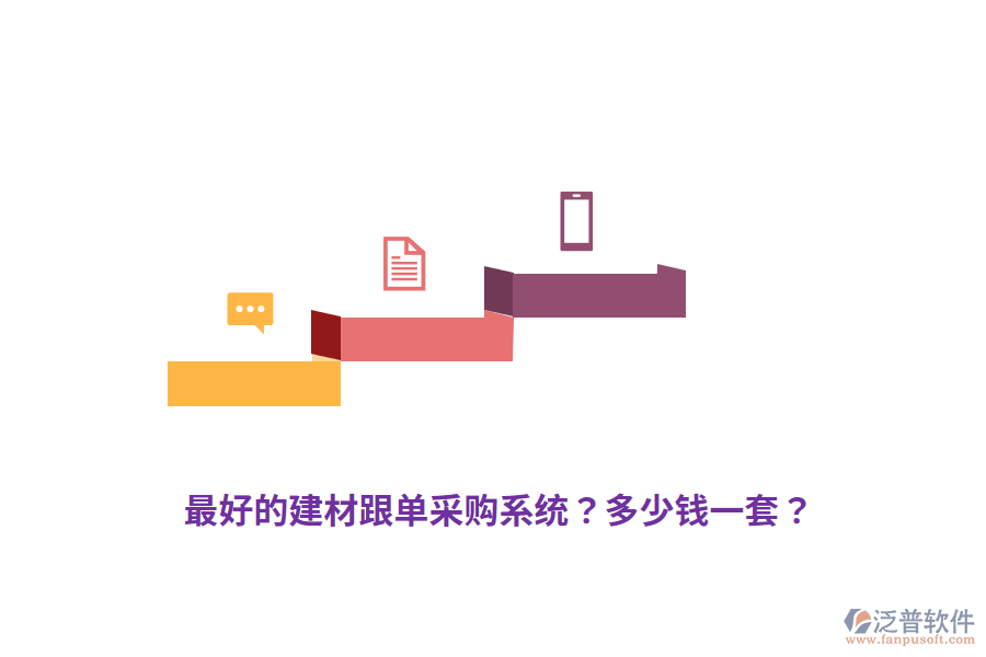 最好的建材跟單采購系統(tǒng)？多少錢一套？