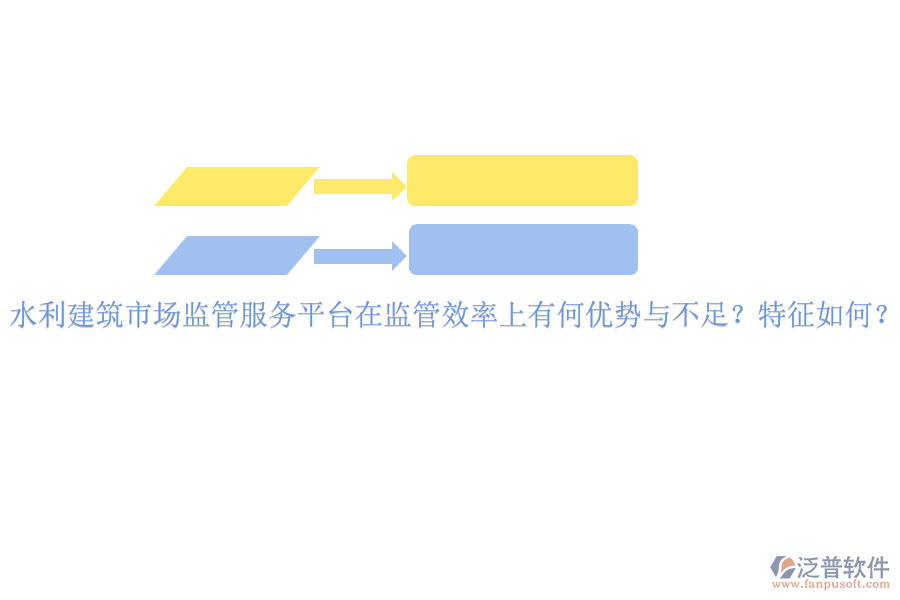 水利建筑市場(chǎng)監(jiān)管服務(wù)平臺(tái)在監(jiān)管效率上有何優(yōu)勢(shì)與不足？特征如何？