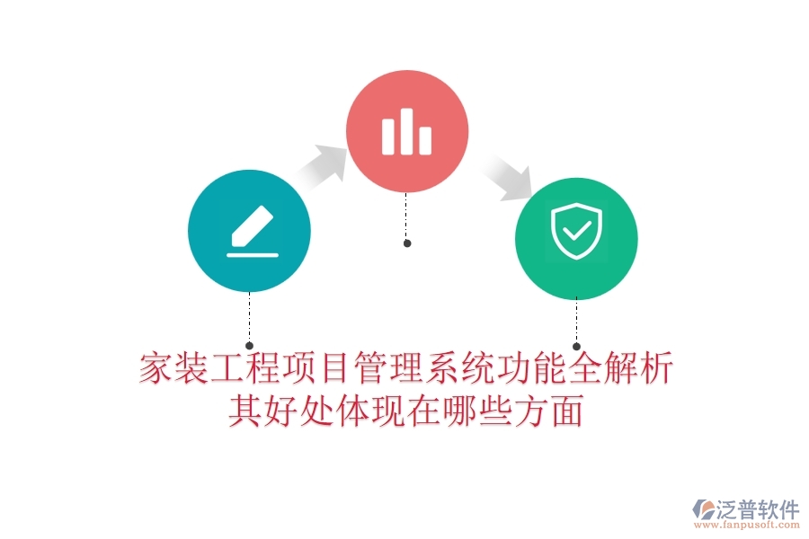 家裝工程項(xiàng)目管理系統(tǒng)功能全解析，其好處體現(xiàn)在哪些方面？