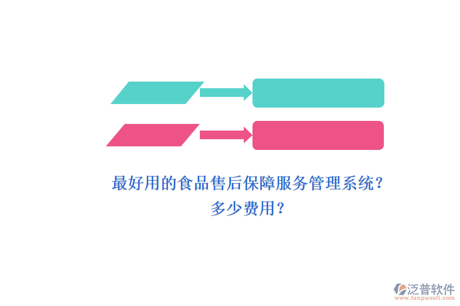 最好用的食品售后保障服務管理系統(tǒng)？ 多少費用？