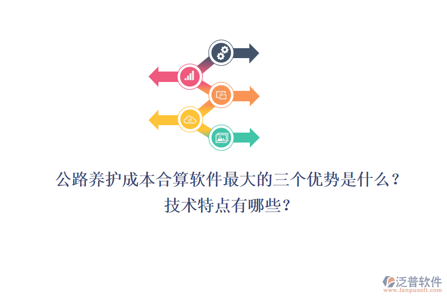 公路養(yǎng)護(hù)成本合算軟件最大的三個(gè)優(yōu)勢(shì)是什么？技術(shù)特點(diǎn)有哪些？