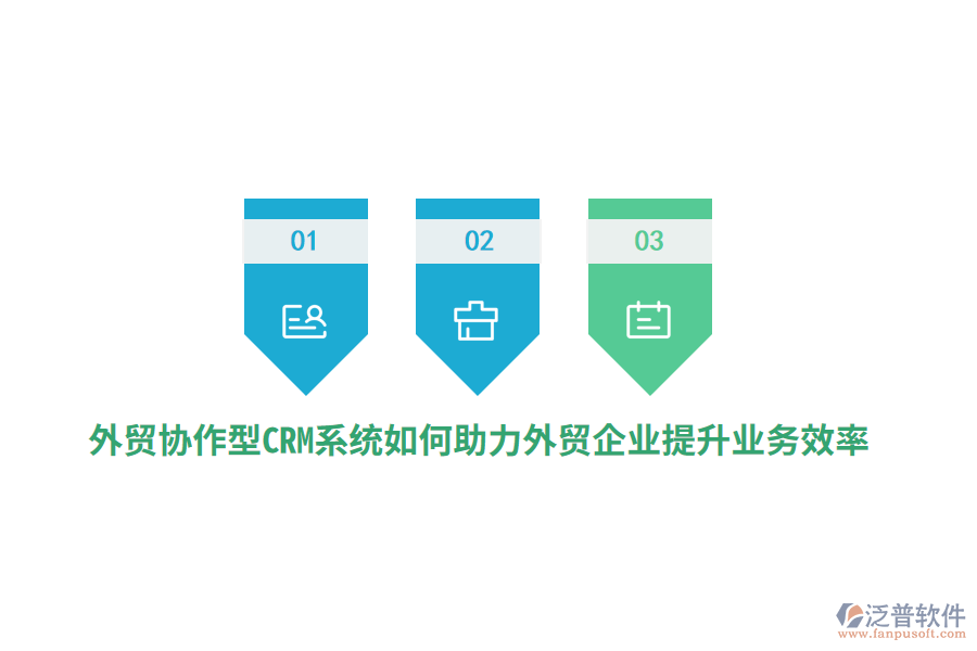 外貿(mào)協(xié)作型CRM系統(tǒng)如何助力外貿(mào)企業(yè)提升業(yè)務(wù)效率？