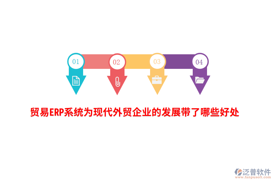 貿(mào)易ERP系統(tǒng)為現(xiàn)代外貿(mào)企業(yè)的發(fā)展帶了哪些好處？