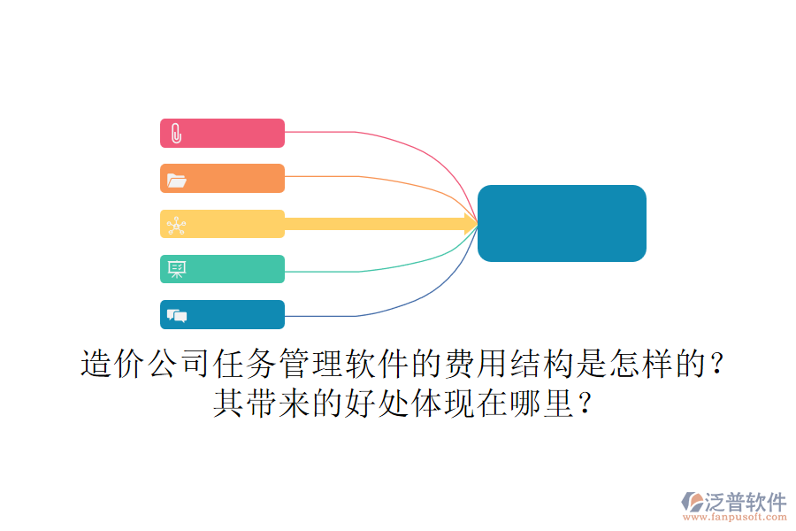 造價公司任務(wù)管理軟件的費用結(jié)構(gòu)是怎樣的？其帶來的好處體現(xiàn)在哪里？