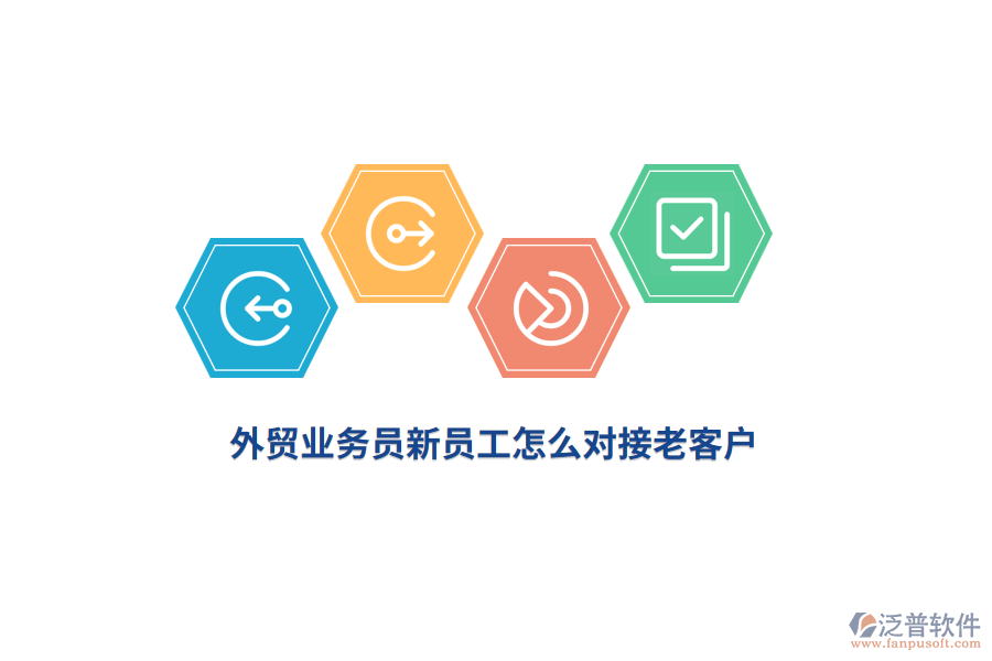 外貿(mào)業(yè)務(wù)員新員工怎么對接老客戶？