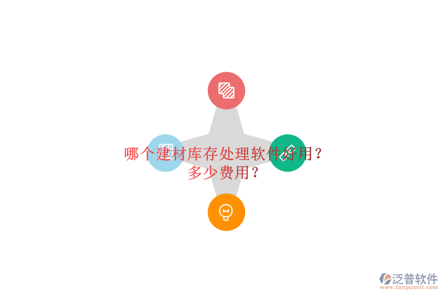 哪個建材庫存處理軟件好用？ 多少費用？