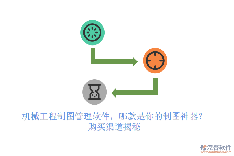 機械工程制圖管理軟件，哪款是你的制圖神器？購買渠道揭秘