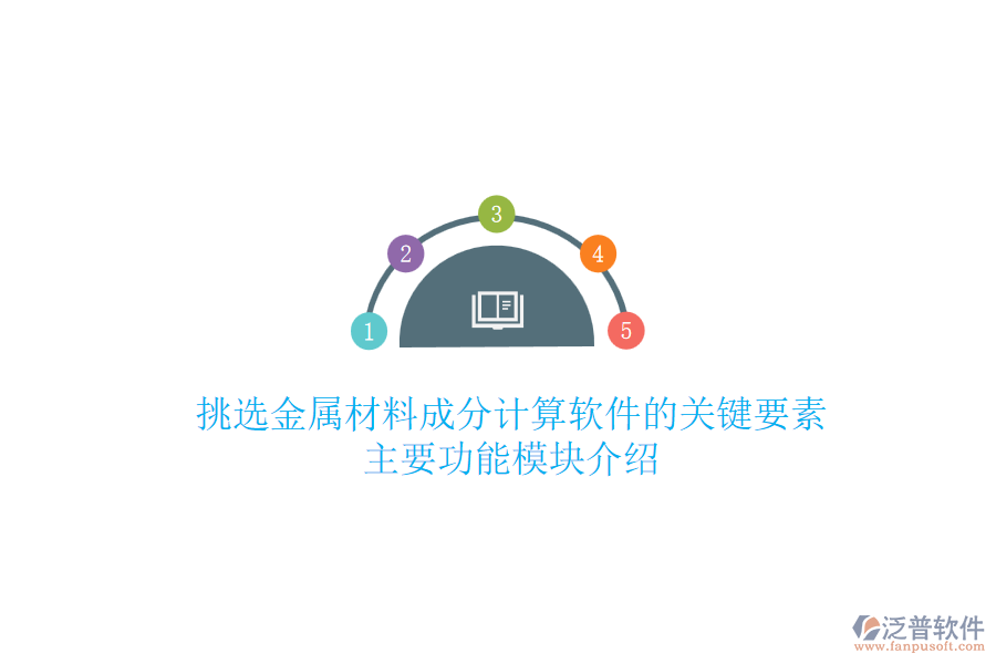 挑選金屬材料成分計(jì)算軟件的關(guān)鍵要素，主要功能模塊介紹