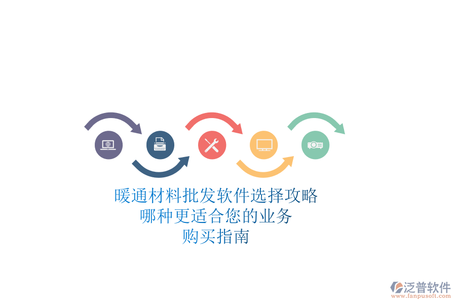 暖通材料批發(fā)軟件選擇攻略，哪種更適合您的業(yè)務(wù)？購買指南