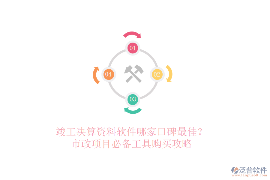 竣工決算資料軟件哪家口碑最佳？市政項目必備工具購買攻略