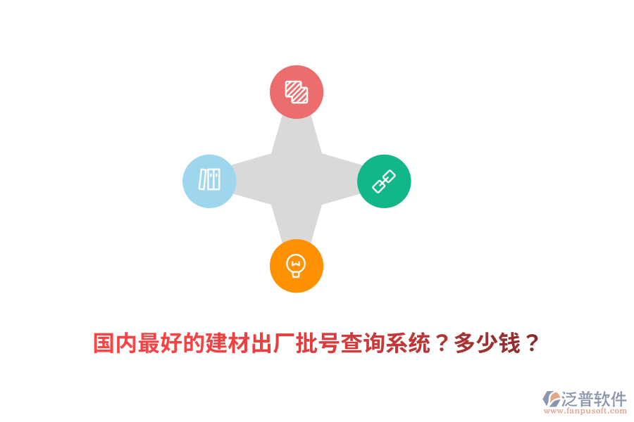 國內(nèi)最好的建材出廠批號查詢系統(tǒng)？多少錢？