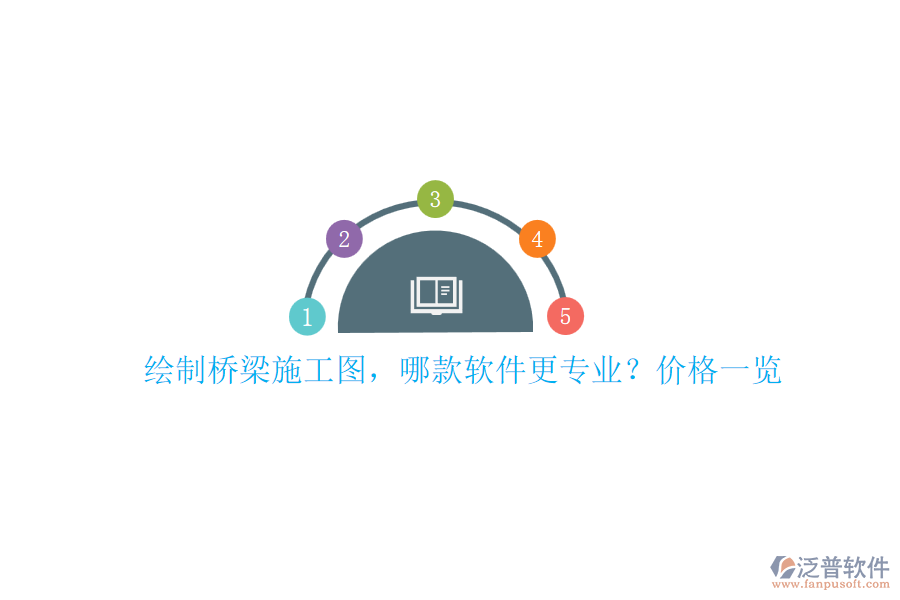 繪制橋梁施工圖，哪款軟件更專業(yè)？?jī)r(jià)格一覽