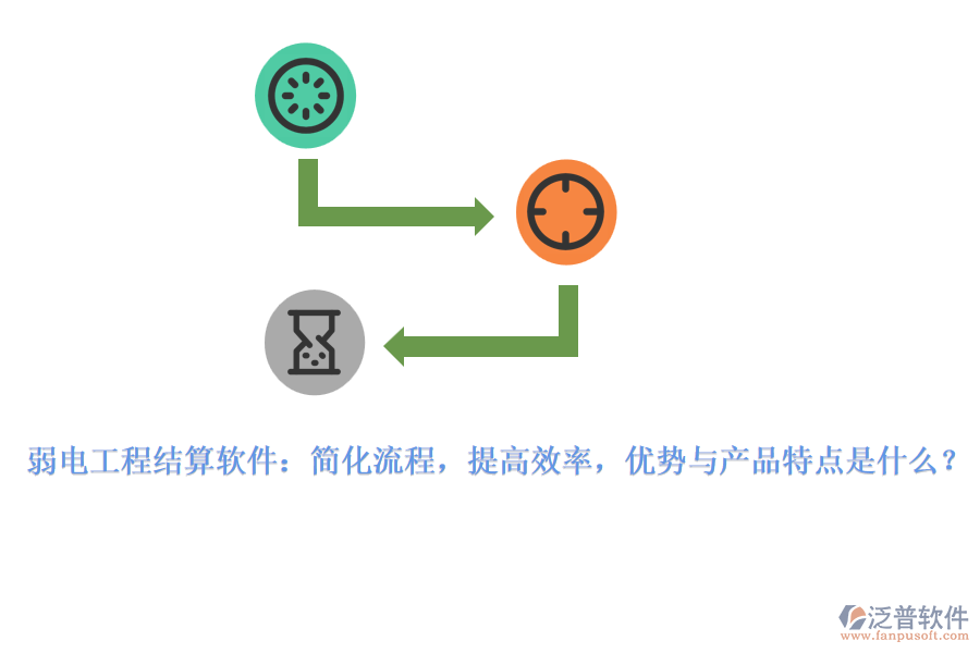 弱電工程結算軟件：簡化流程，提高效率，優(yōu)勢與產品特點是什么？