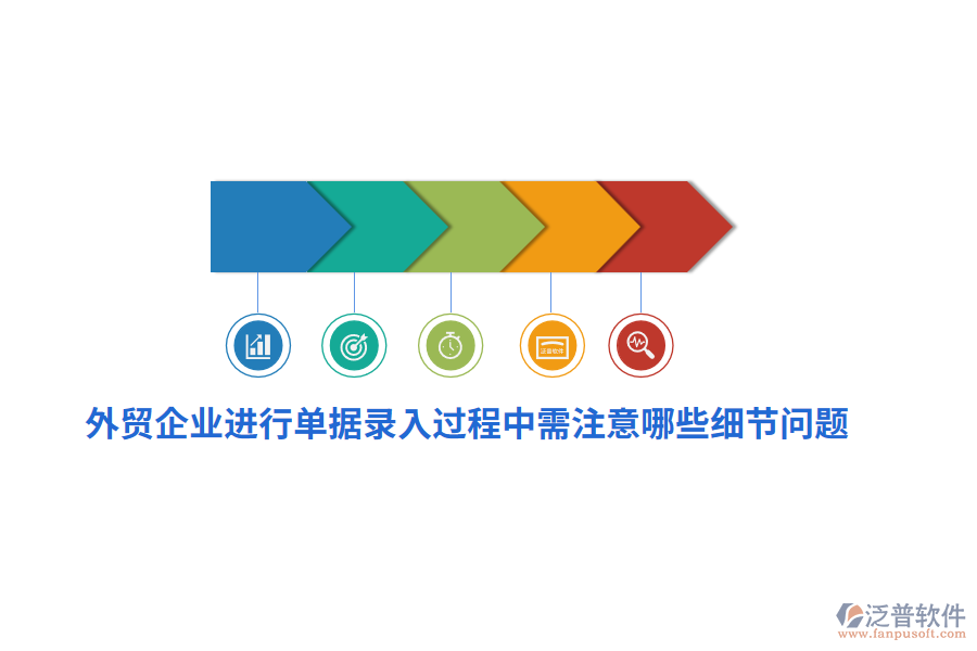 外貿(mào)企業(yè)進行單據(jù)錄入過程中需注意哪些細節(jié)問題？